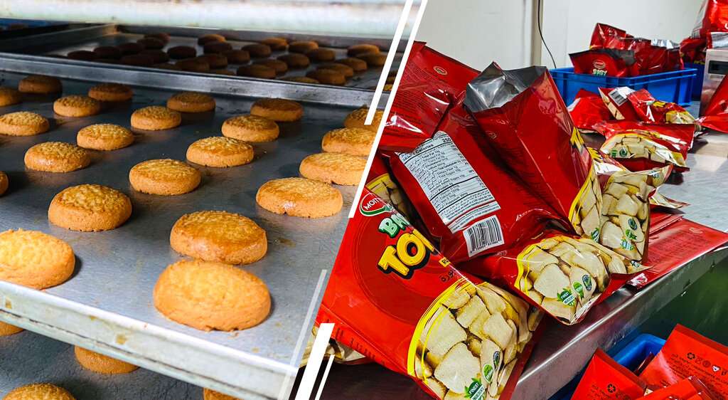 Moittry Infinity manufacturing and repacking facility
