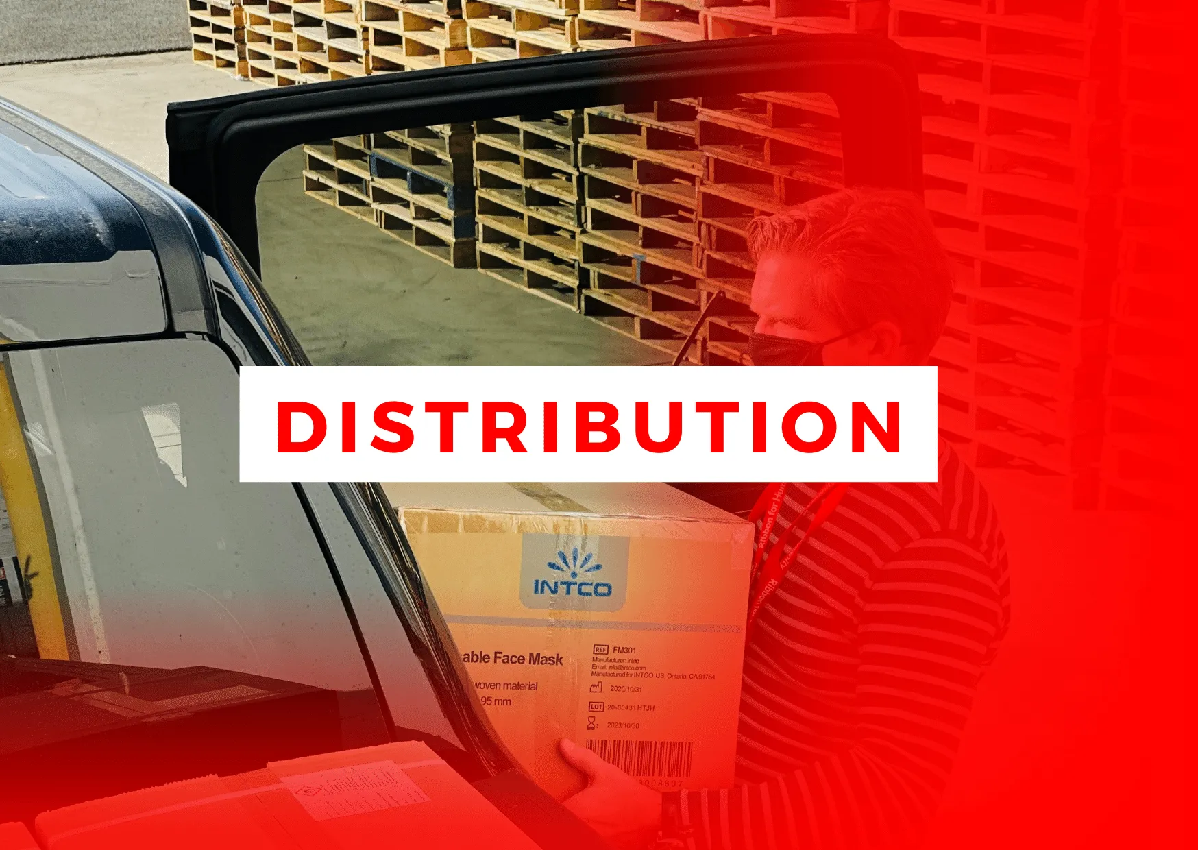 Distribution
