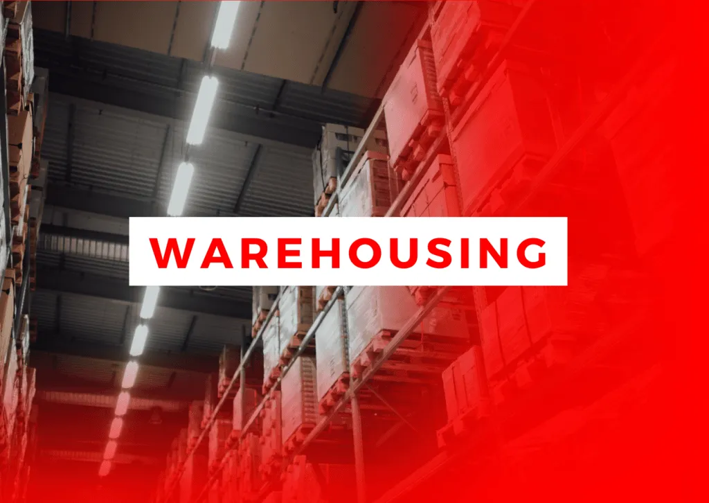 Warehousing
