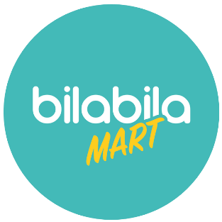 Bilabila Mart logo – Trendy Malaysian convenience mart and Moittry Infinity retail partner