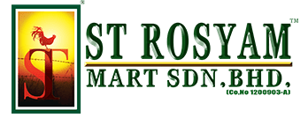 ST Rosyam Mart logo – Moittry Infinity’s premium retail partner in Malaysia’s grocery and F&B distribution network