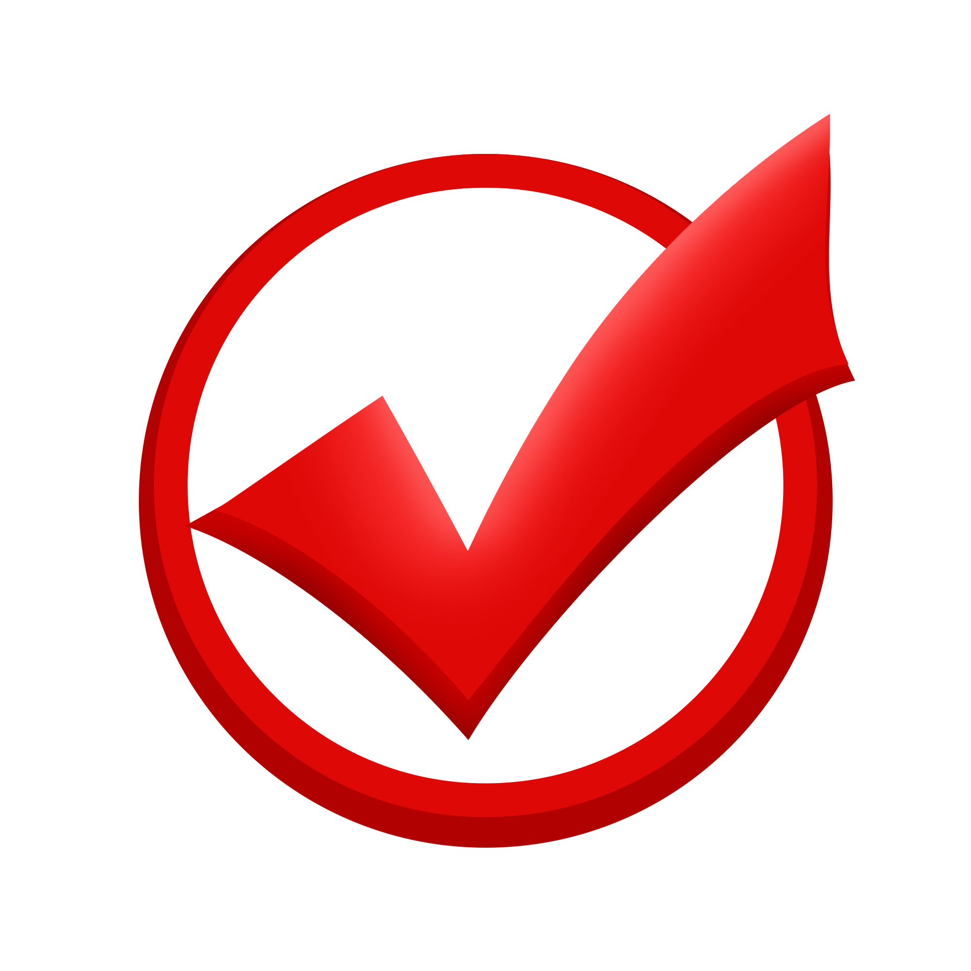tick mark