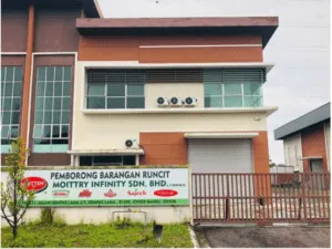 Johor Bahru branch office