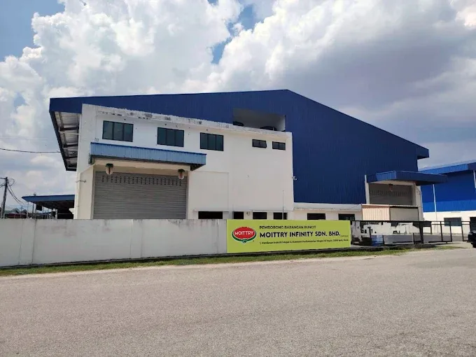 Perak branch office in Ipoh