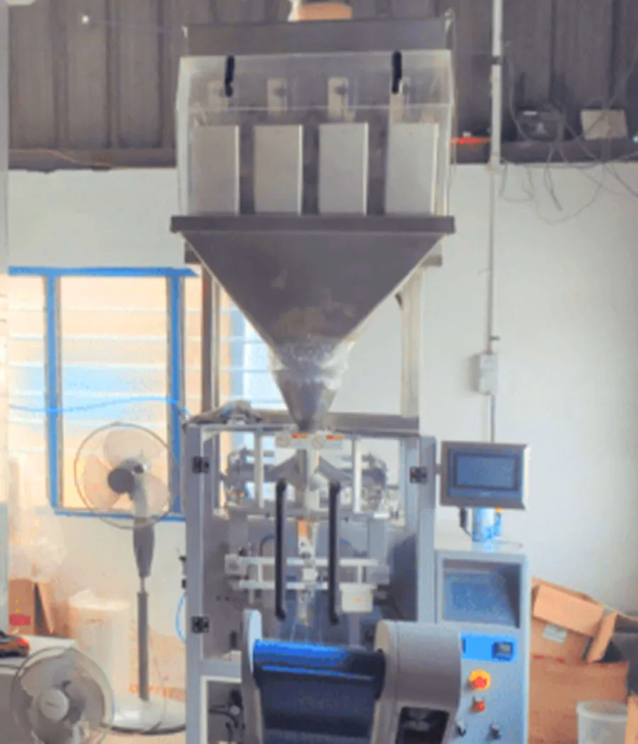 Moittry Infinity manufacturing facility