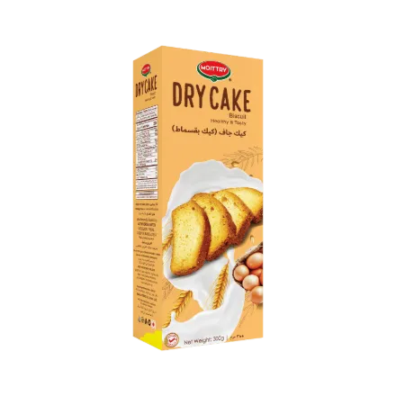 Moittry Dry Cake