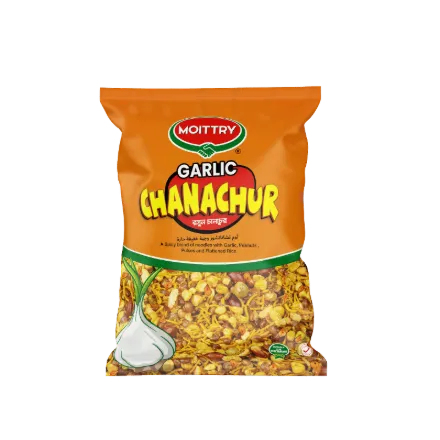 Moittry Garlic Chanachur