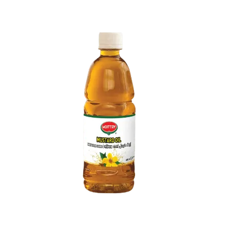 Moittry Mustard Oil